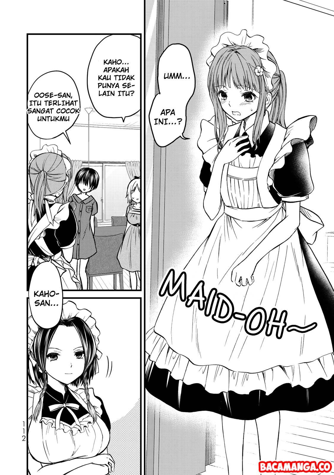 Ojou-sama no Shimobe